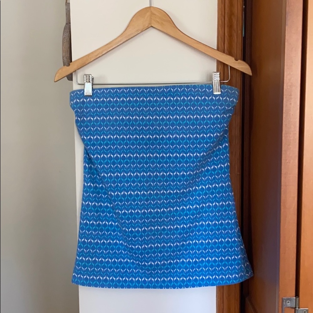 Express tube top